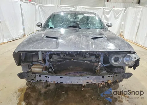 2021 Dodge Challenger Sxt из США, поврежденный, VIN 2C3CDZAGXMH506278